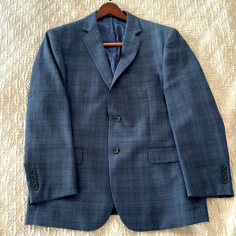 Pronto Uomo Platinum Men’s Sports Coat 44R